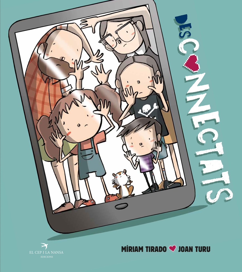 [9788419747082] Desconnectats (àlbum il·lustrat)