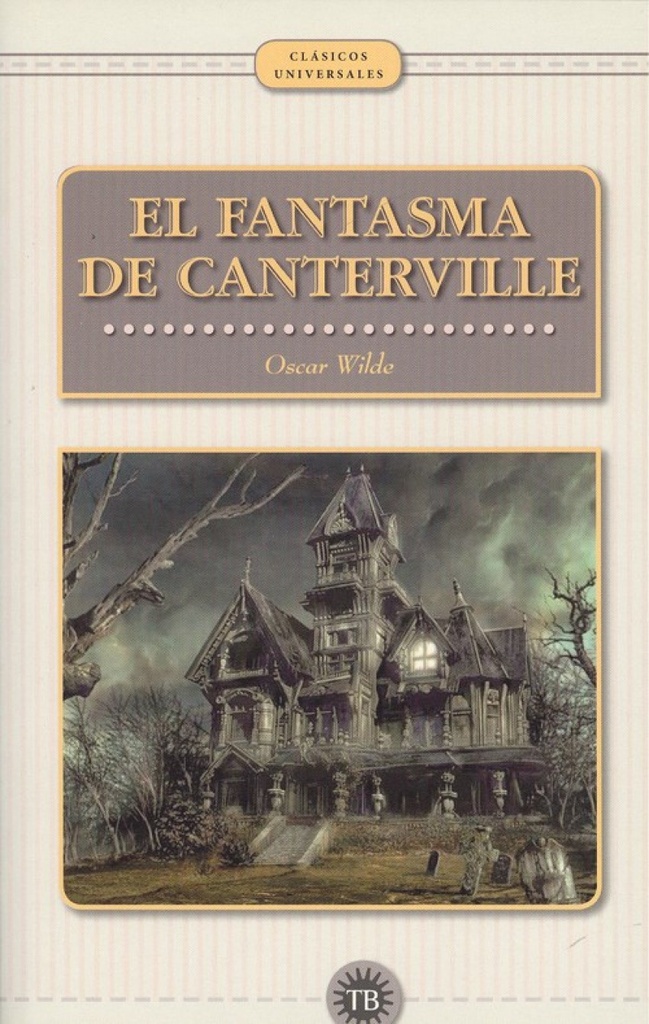 [9786078578009] El Fantasma de Canterville