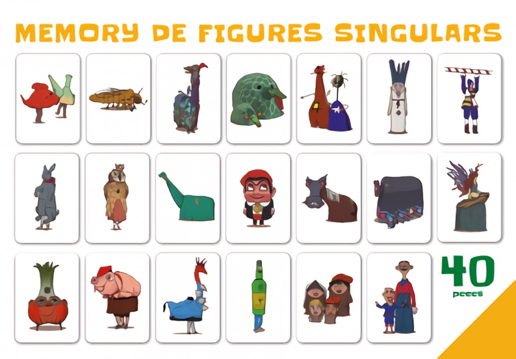 [9788419747471] Memory de Figures Singulars