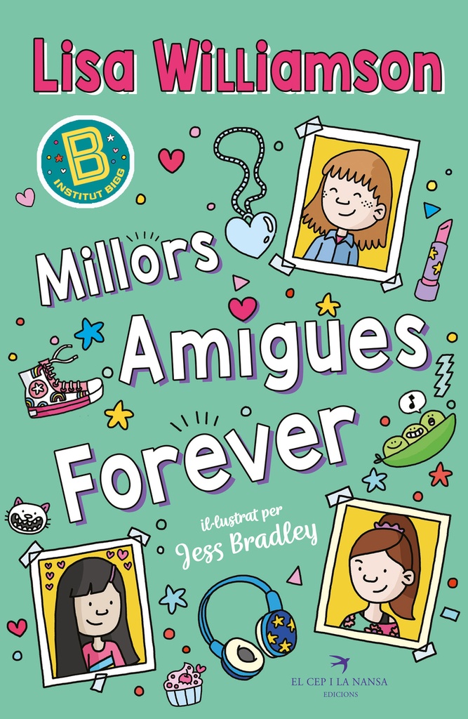 [9788419747839] Millors Amigues Forever