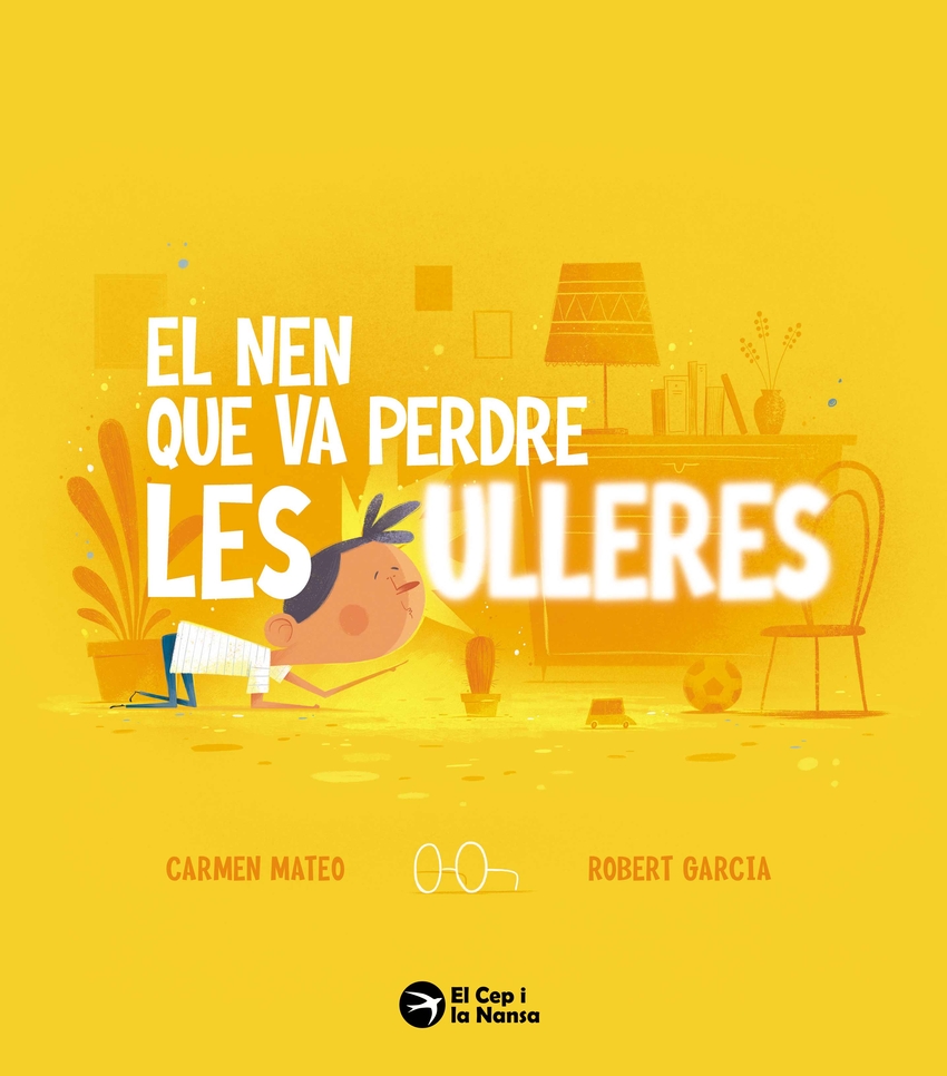 [9788419747884] El nen que va perdre les ulleres