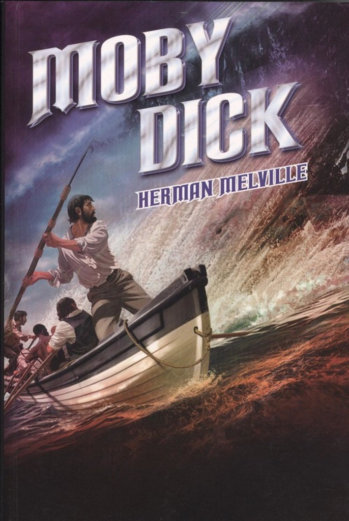 [9786078578061] Moby Dick
