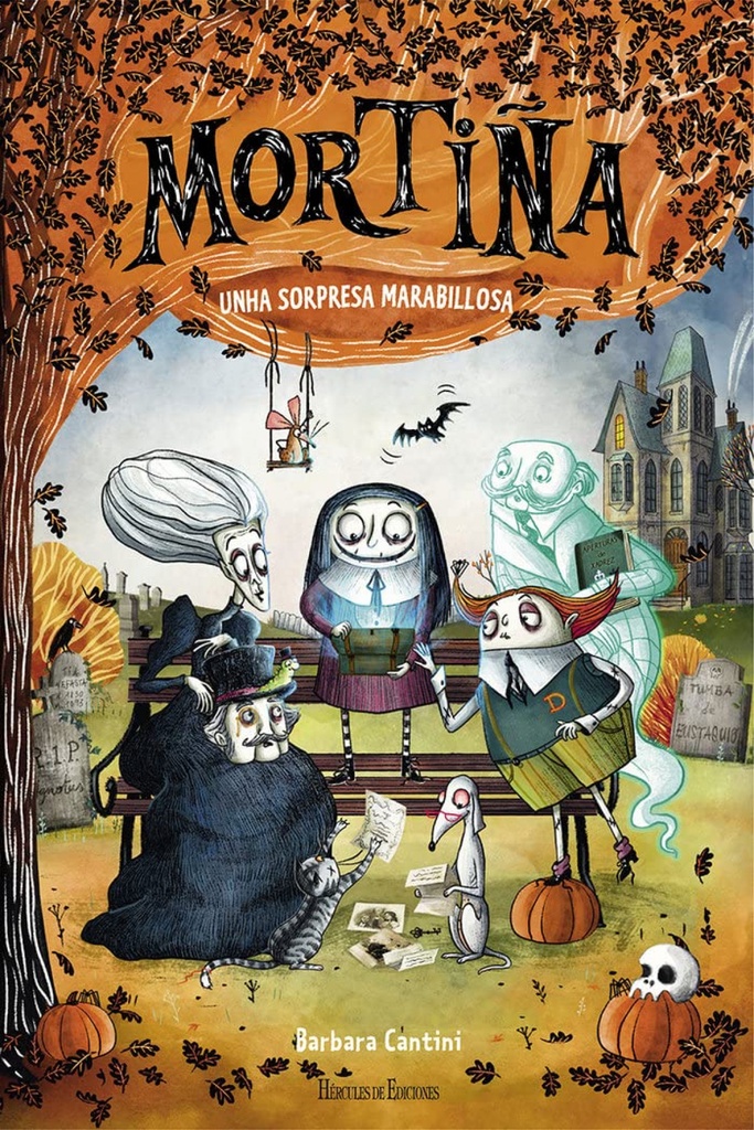[9788419754035] MORTIÑA. UNHA SORPRESA MARABILLOSA