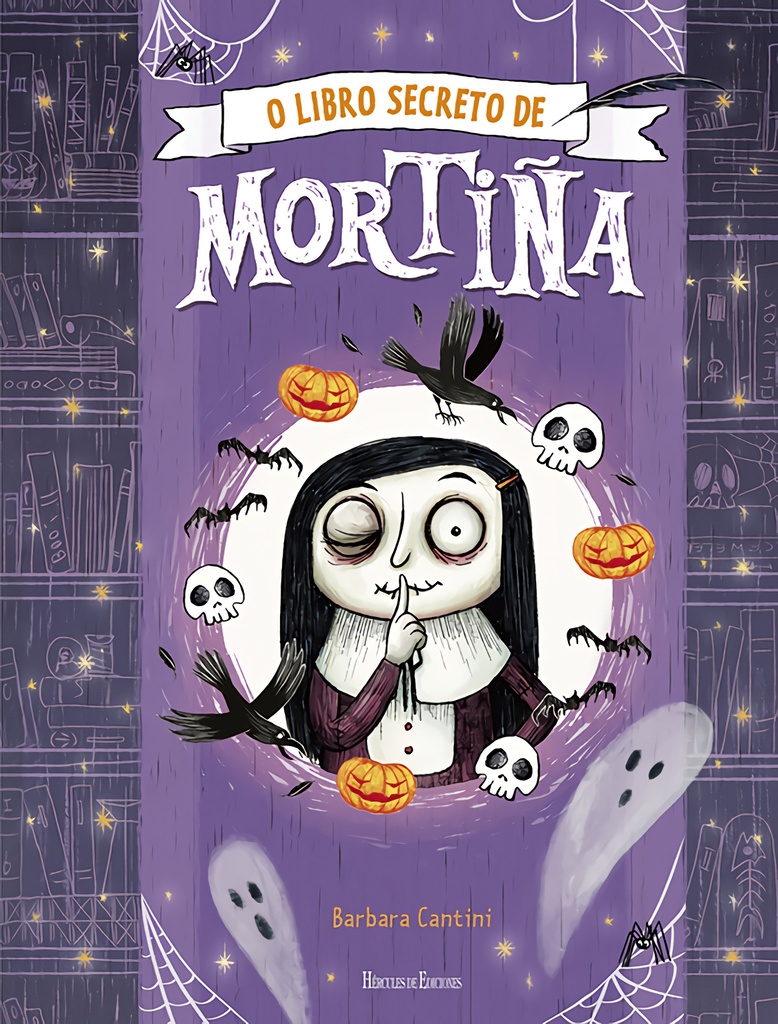 [9788419754431] O libro secreto de Mortiña
