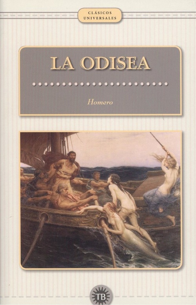 [9786078578108] La Odisea