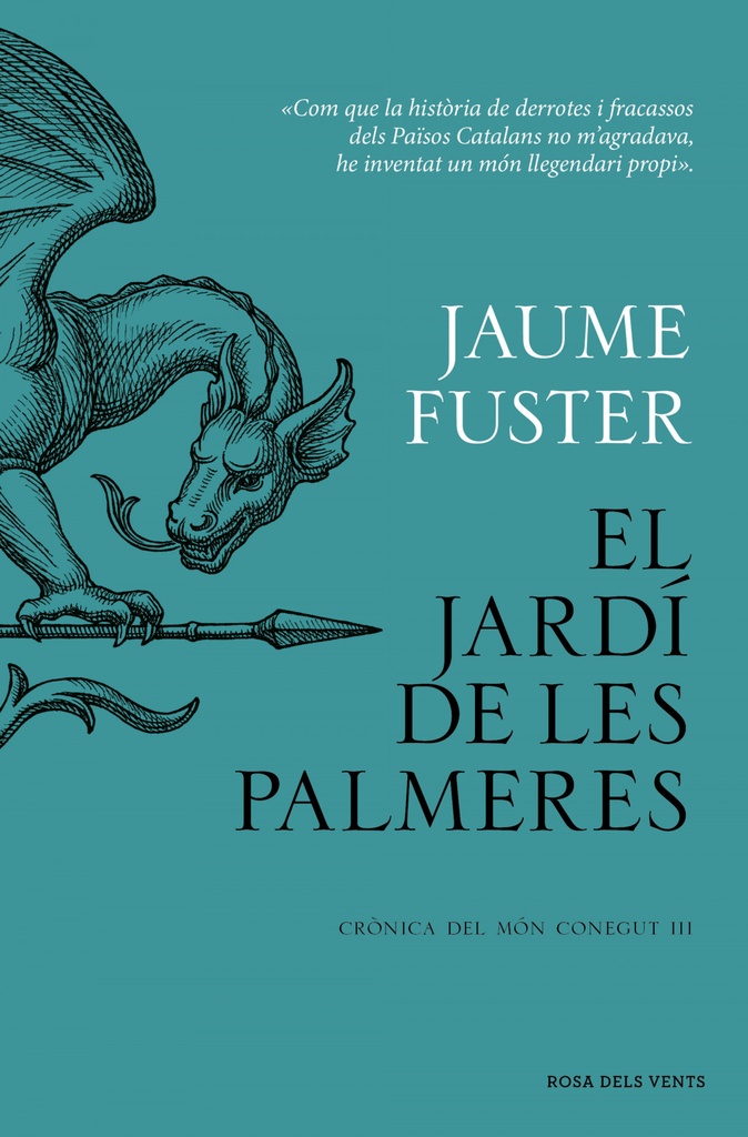 [9788419756282] EL JARDÍ DE LES PALMERES
