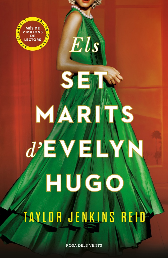 [9788419756527] Els set marits d'Evelyn Hugo