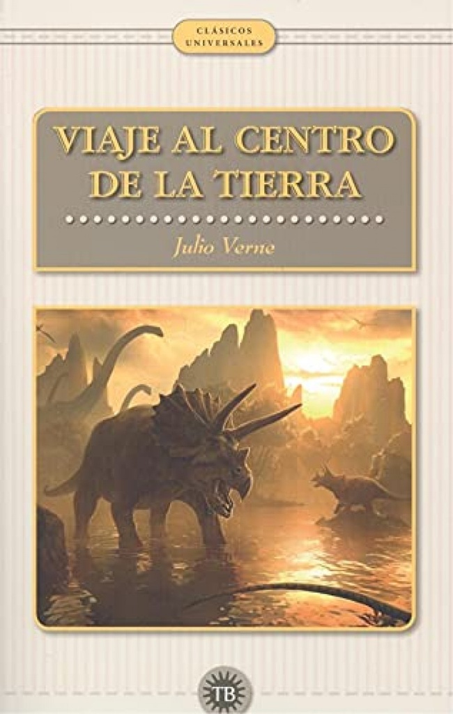 [9786078578283] Viaje al Centro de la Tierra