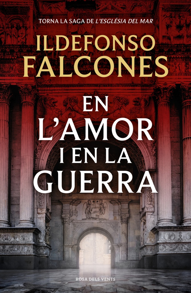 [9788419756633] En l'amor i en la guerra (L'església del mar 3)