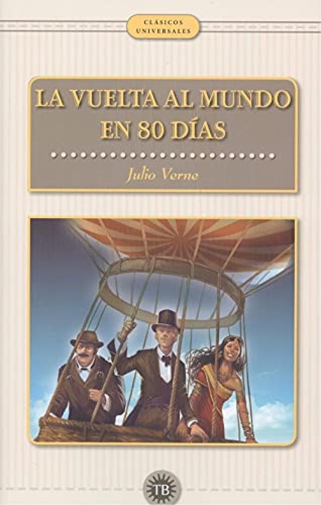 [9786078578290] La Vuelta al Mundo en Ochenta Dias