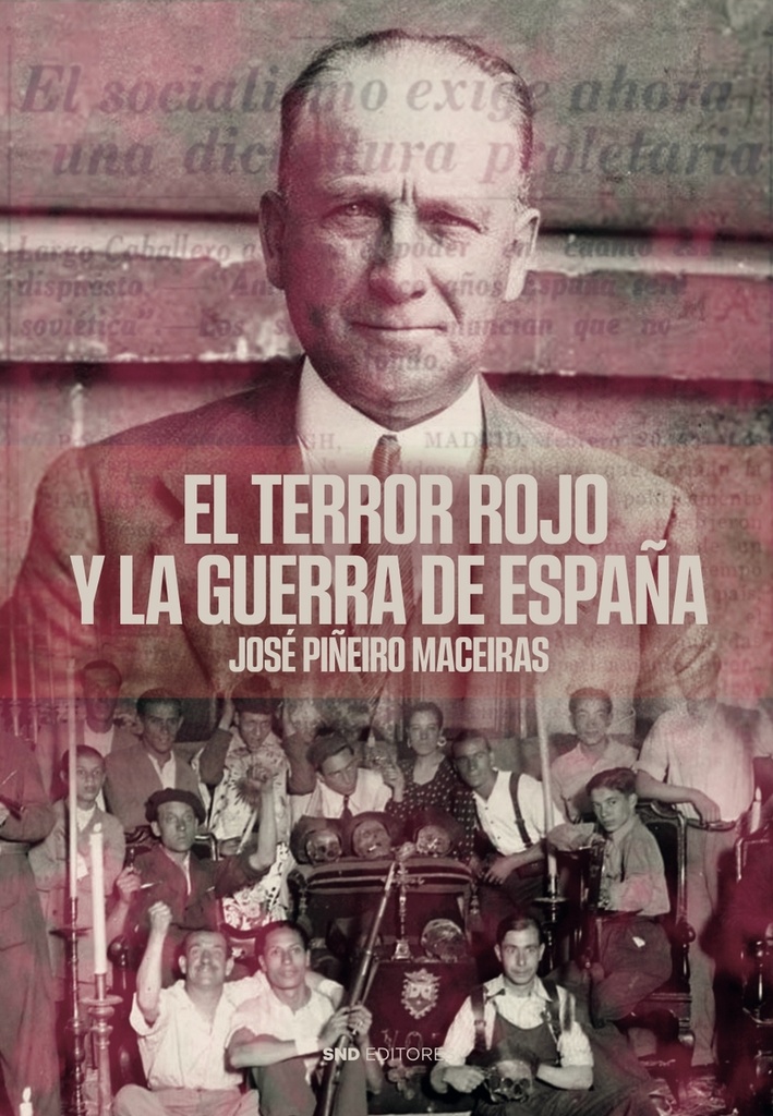 [9788419764928] El terror rojo y la guerra de España