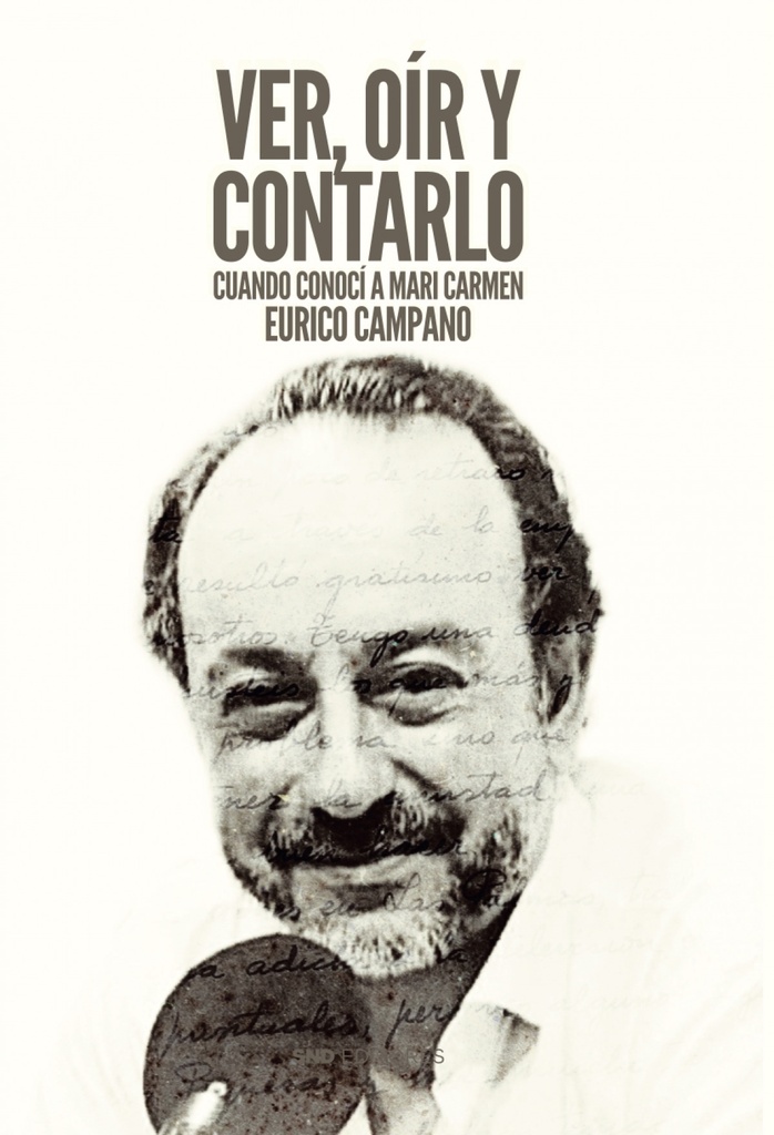 [9788419764966] Ver, oir y contarlo