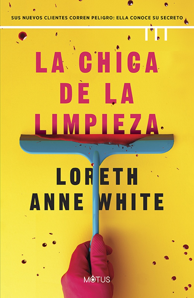 [9788419767653] La chica de la limpieza