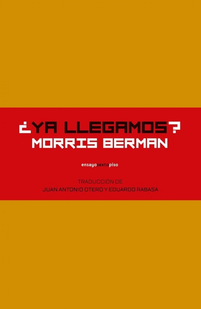 [9786078619603] ¿Ya llegamos?
