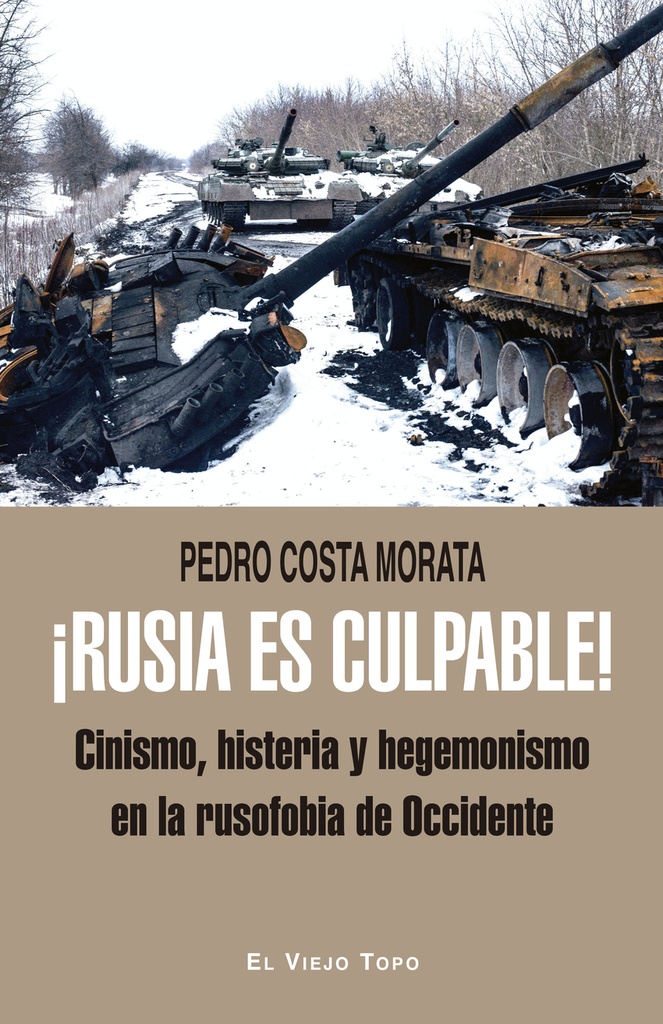 [9788419778253] ¡Rusia es culpable!