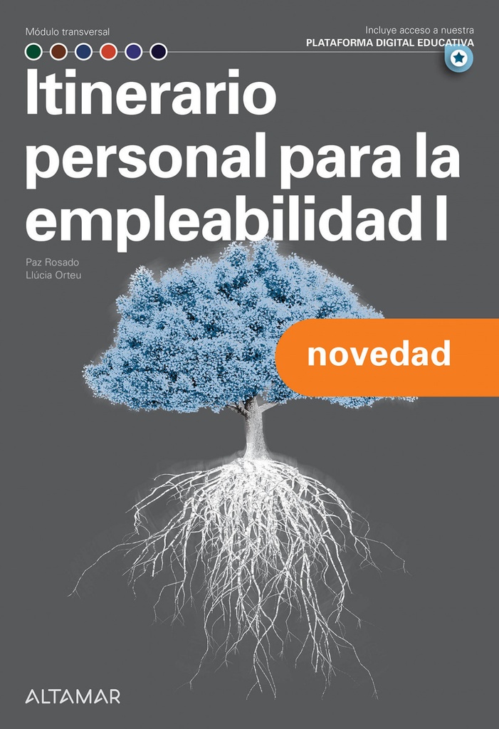 [9788419780300] ITINERARIO PERSONAL PARA LA EMPLEABILIDAD I
