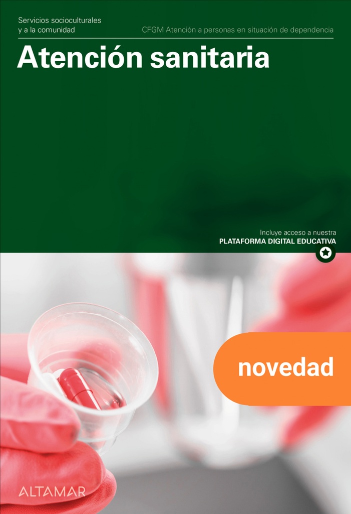 [9788419780539] ATENCION SANITARIA GM 25 CF AT.PERSONAS SITUACION