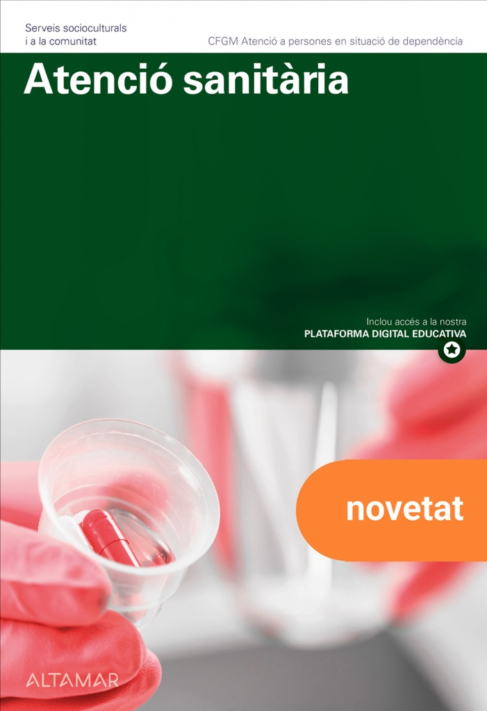 [9788419780546] ATENCIO SANITARIA CATALAN GM 25 CF AT.PERSONAS SIT