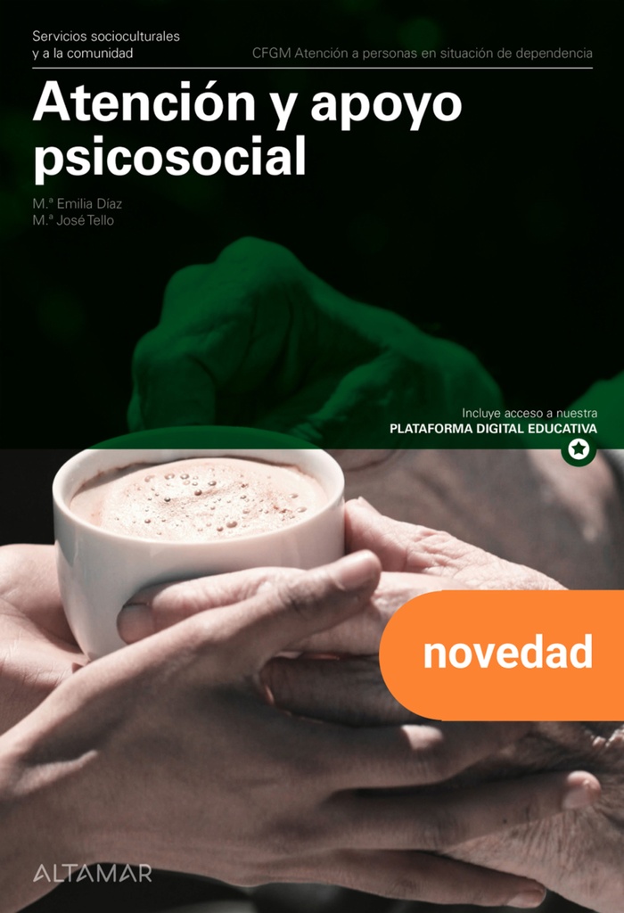 [9788419780553] Atención y apoyo psicosocial. Nueva edición