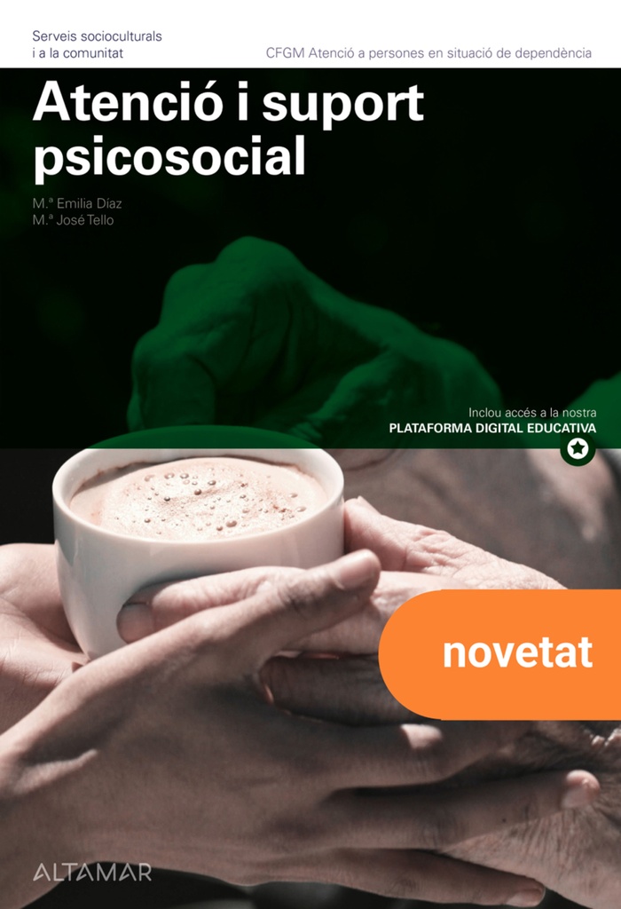 [9788419780560] Atenció i suport psicosocial. Nova edició