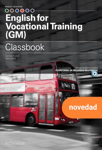 [9788419780652] ENGLISH FOR VOCATIONAL TRAINING ST GM 25 CF
