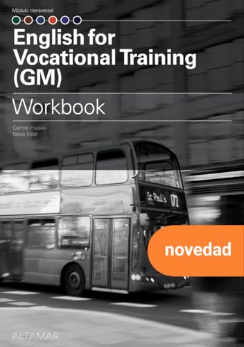 [9788419780669] ENGLISH FOR VOCATIONAL TRAINING WB GM 25 CF