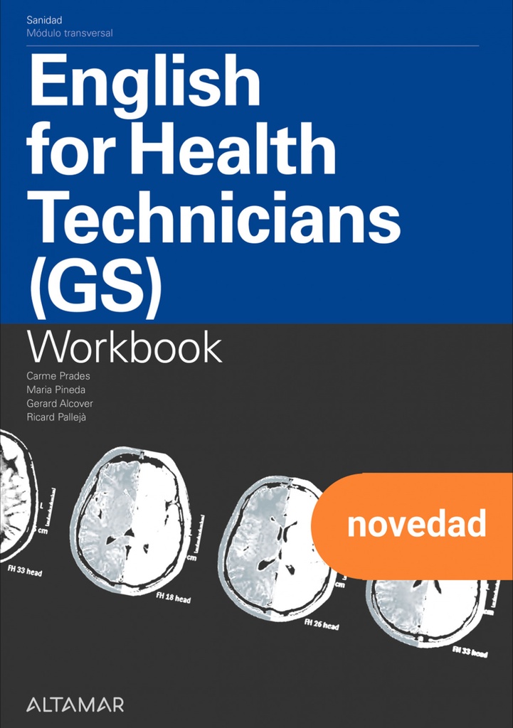 [9788419780706] ENGLISH FOR HEALTH TECNITIANS WB GS 25 CF