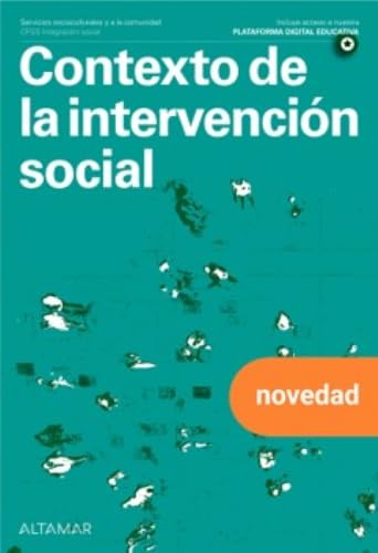 [9788419780713] CONTEXTO INTERVENCION SOCIAL GS 25 CF INTEGRACION