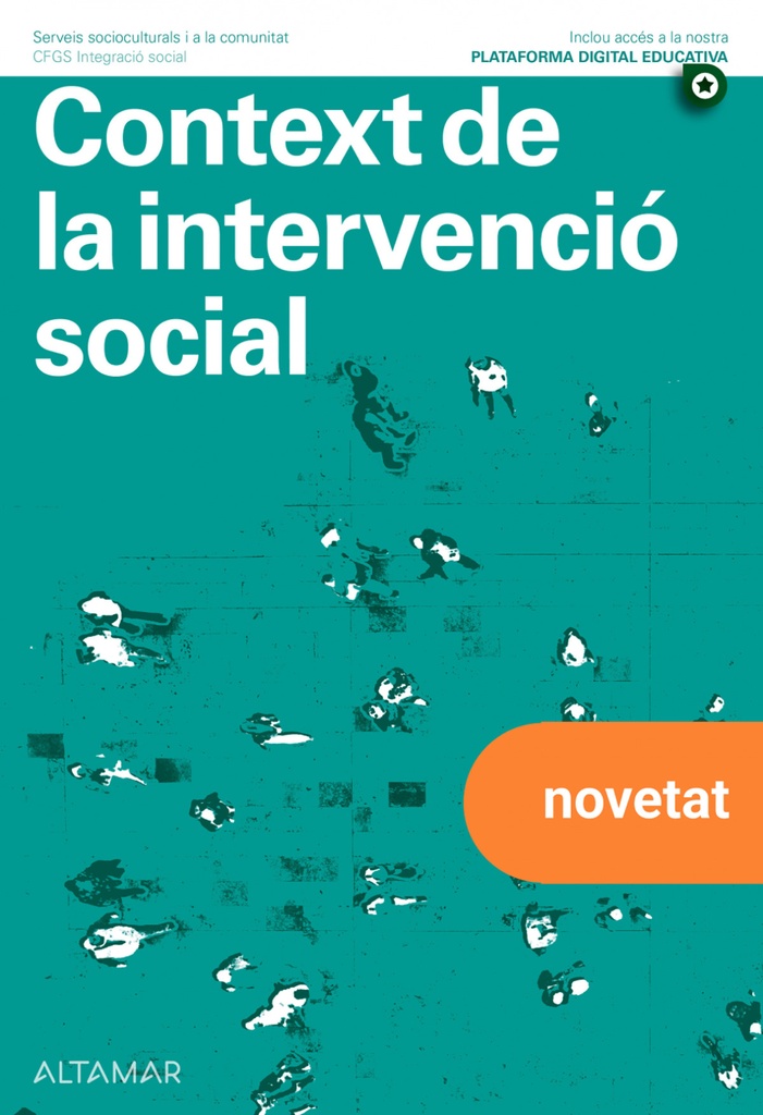 [9788419780720] CONTEXT INTERVENCIO SOCIAL CATAL. GS 25 CF INTEGRA