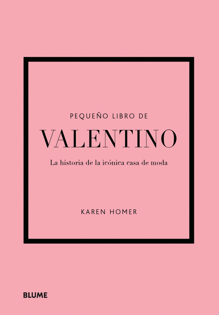 [9788419785244] Pequeño libro de Valentino