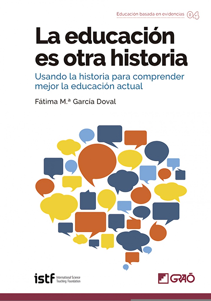 [9788419788757] La educación es otra historia