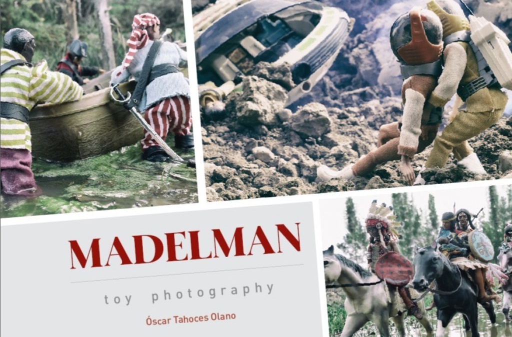 [9788419790729] MADELMAN TOY PHOTOGRAPHY