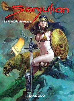 [9788419790873] SANJULIAN LA FANTASIA ILUSTRADA
