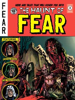 [9788419790958] THE HAUNT OF FEAR 3