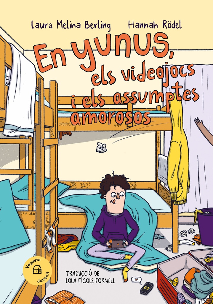 [9788419794314] En Yunus, els videojocs i els assumptes amorosos