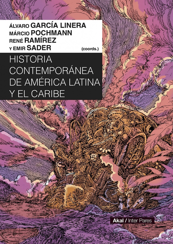 [9786078898114] Historia Contemporánea de América Latina y el Caribe