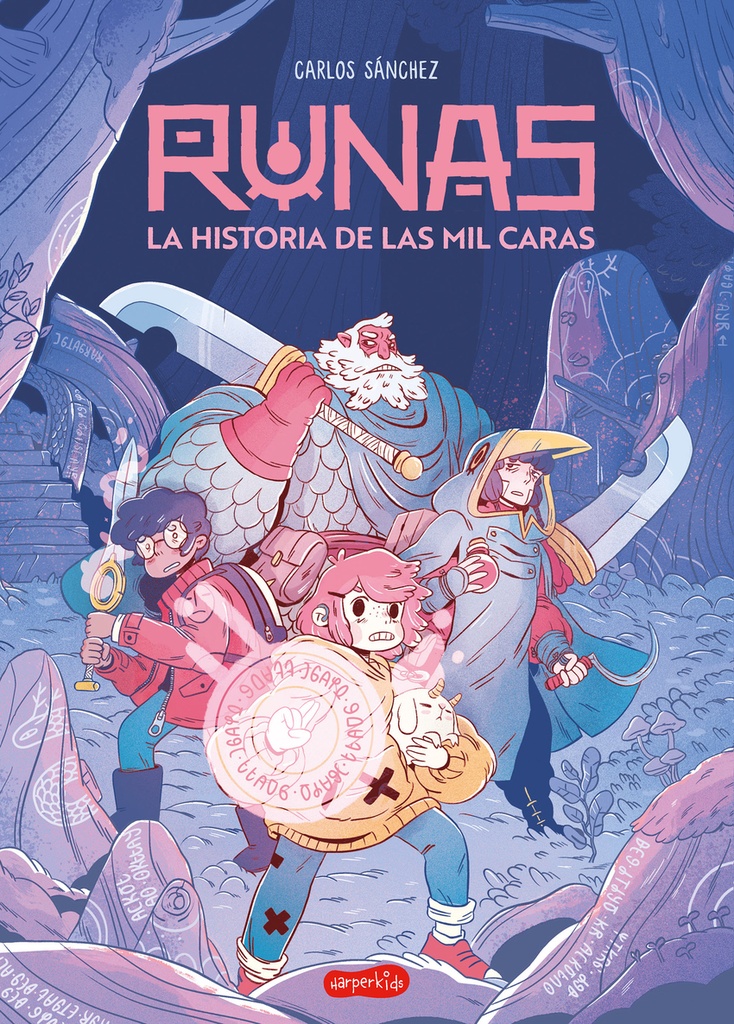 [9788419802606] Runas: La historia de las mil caras