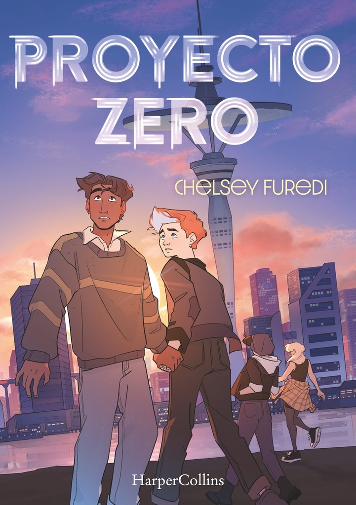 [9788419802644] Proyecto Zero (el cómic que ha arrasado en Tapas)