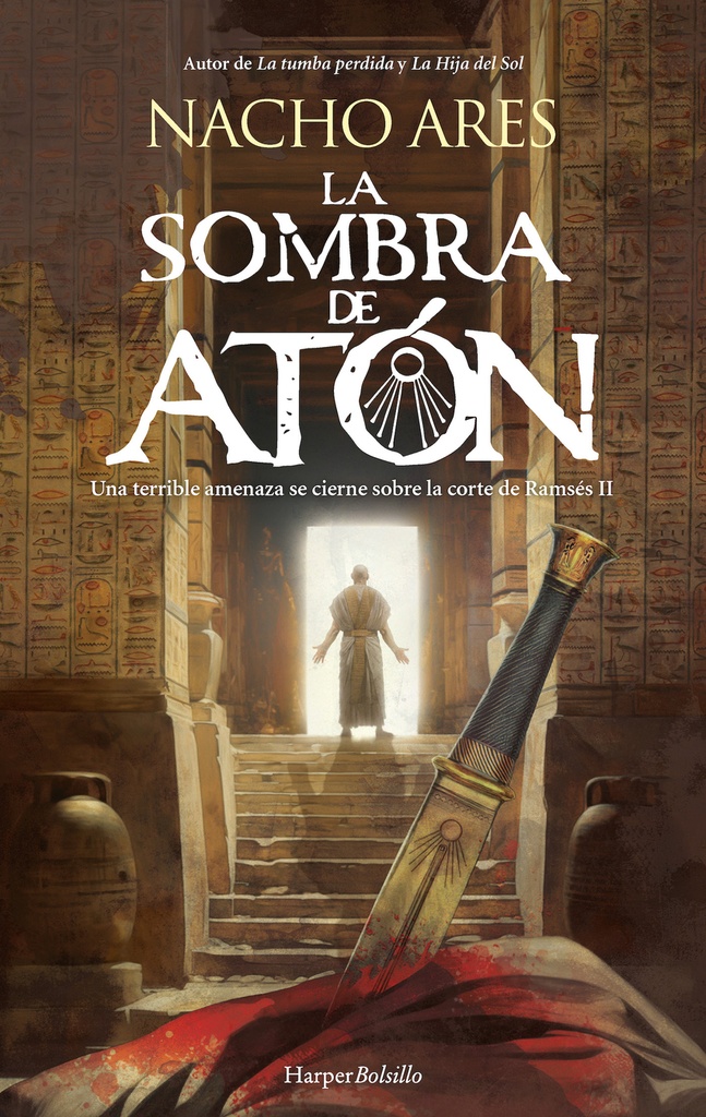[9788419802842] La sombra de Atón