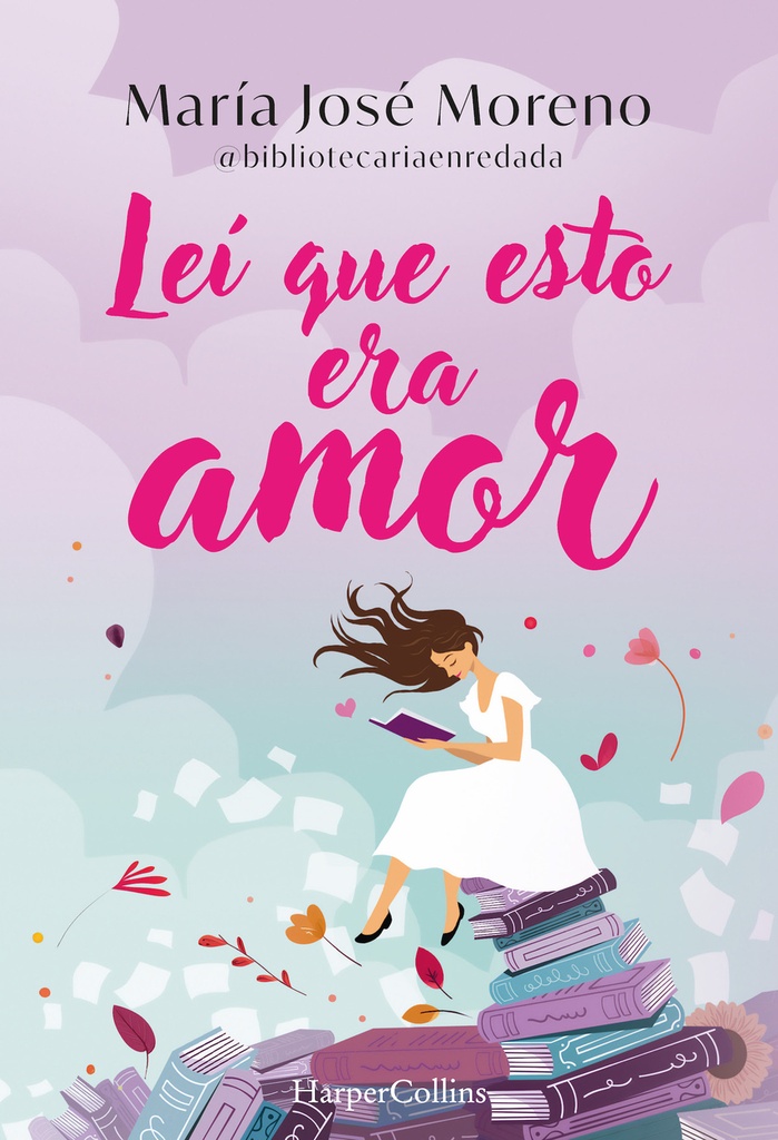 [9788419802996] Leí que esto era amor