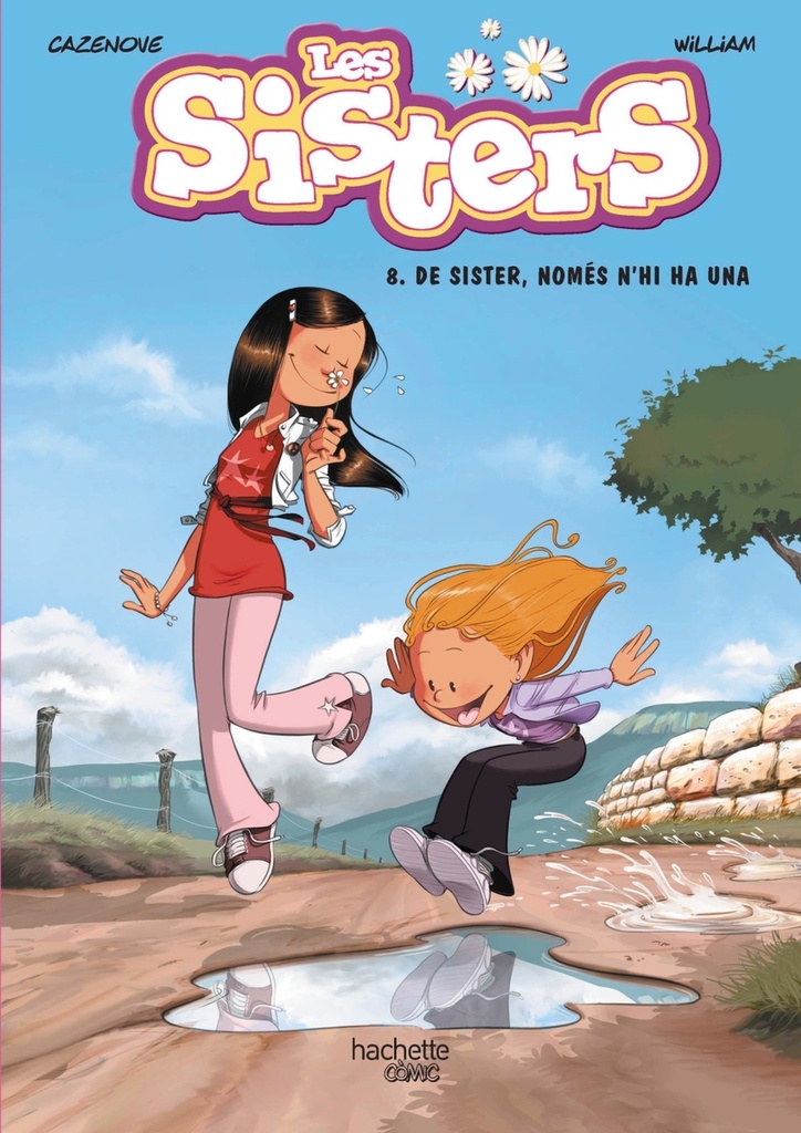 [9788419804495] Les Sisters. 8. De Sister, només n'hi ha una