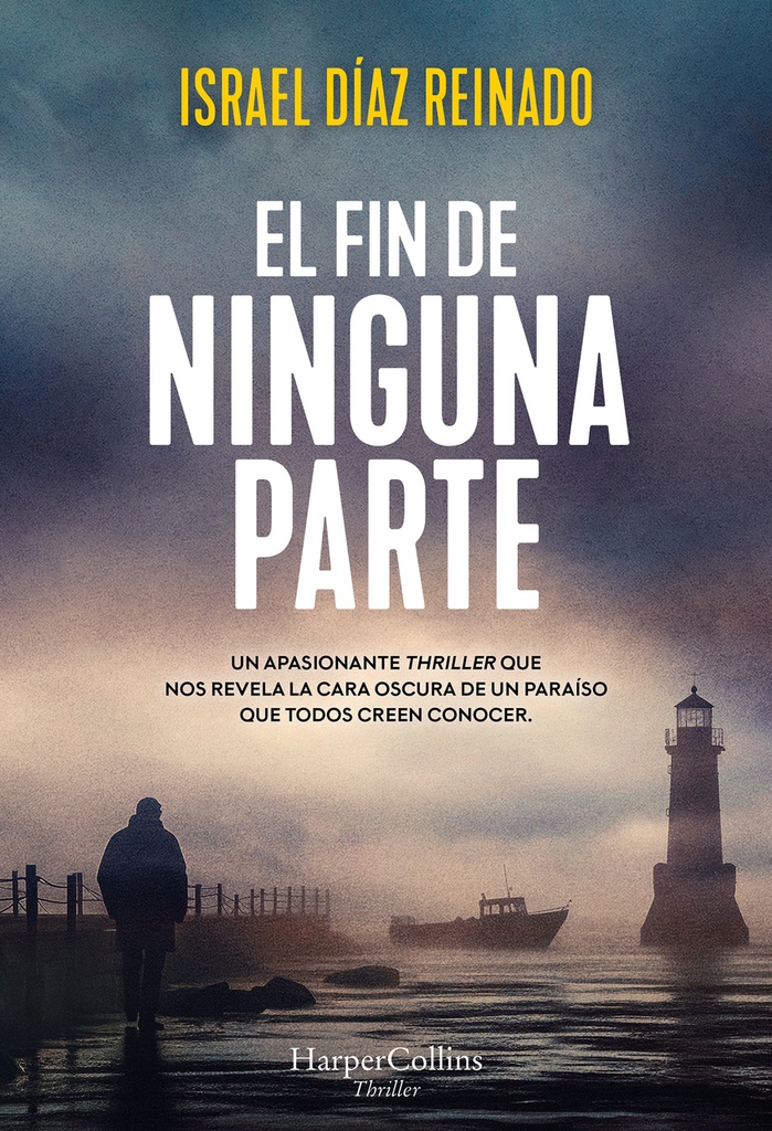 [9788419809704] El fin de ninguna parte