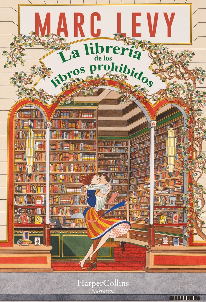 [9788419809766] La librería de los libros prohibidos