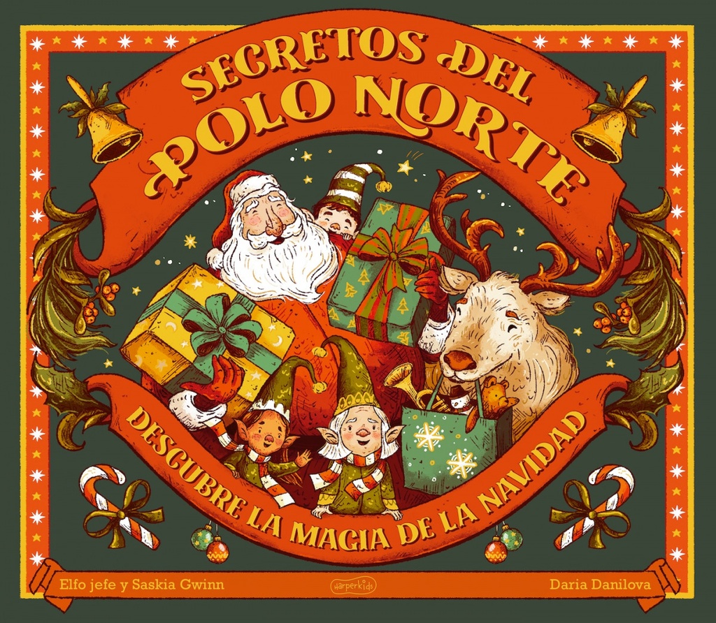 [9788419809988] Secretos del Polo Norte