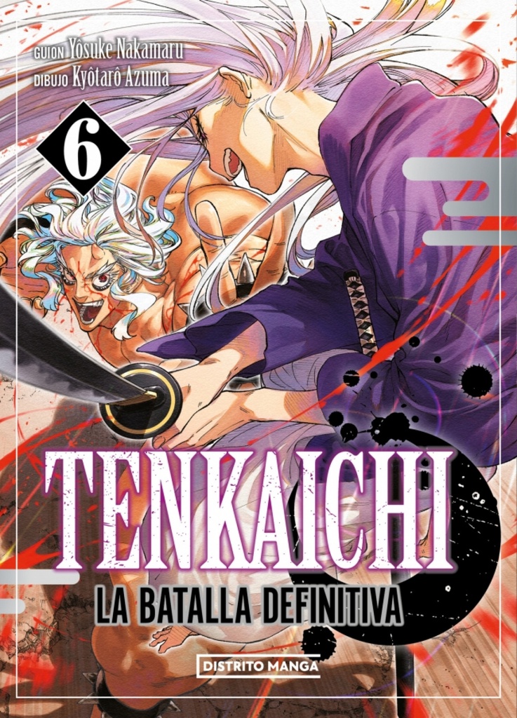 [9788419819000] Tenkaichi: la batalla definitiva 6