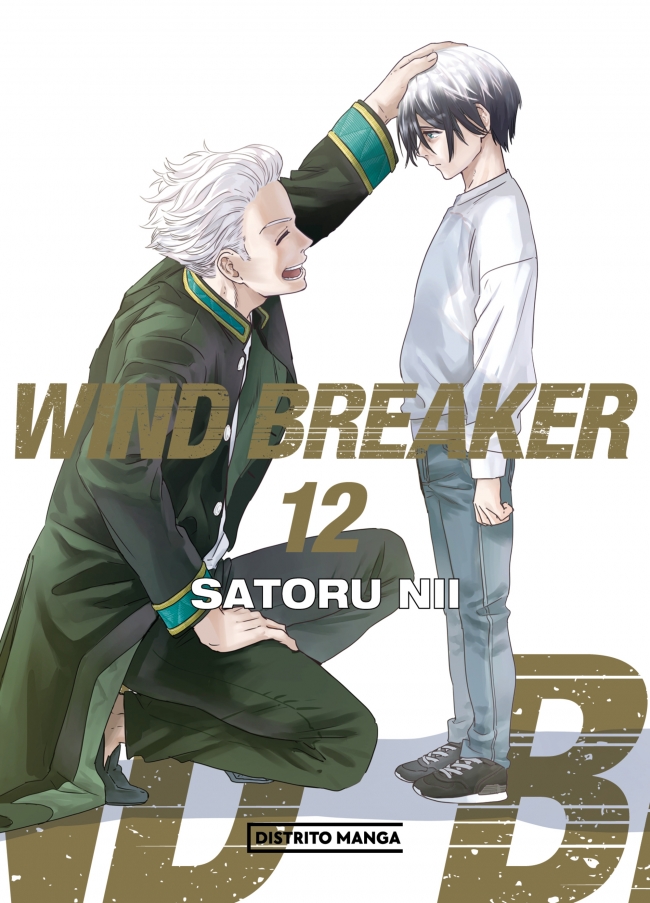 [9788419819741] Wind Breaker 12