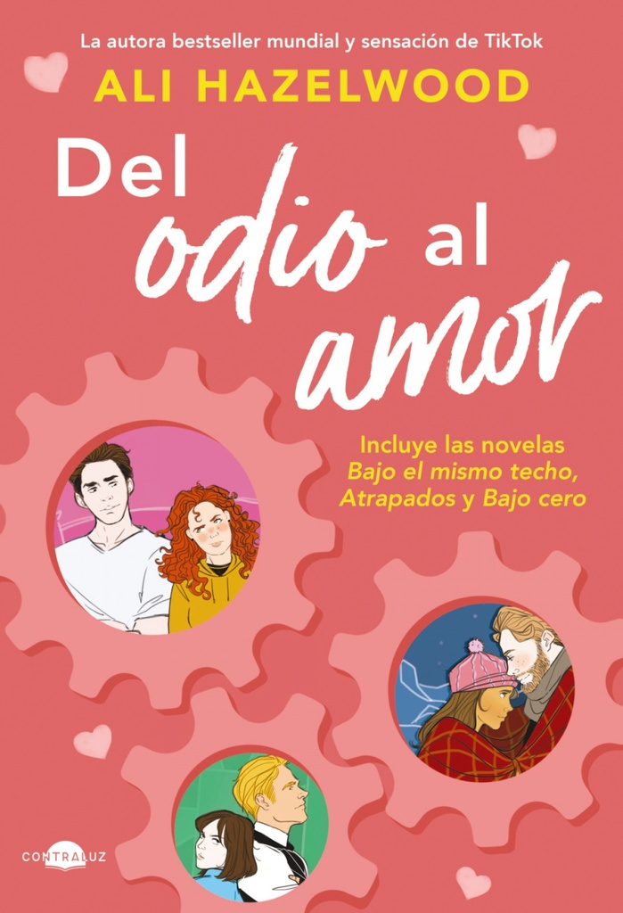 [9788419822307] Del odio al amor