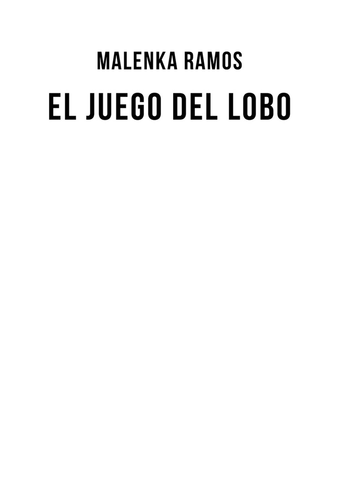 [9788419822666] El juego del lobo