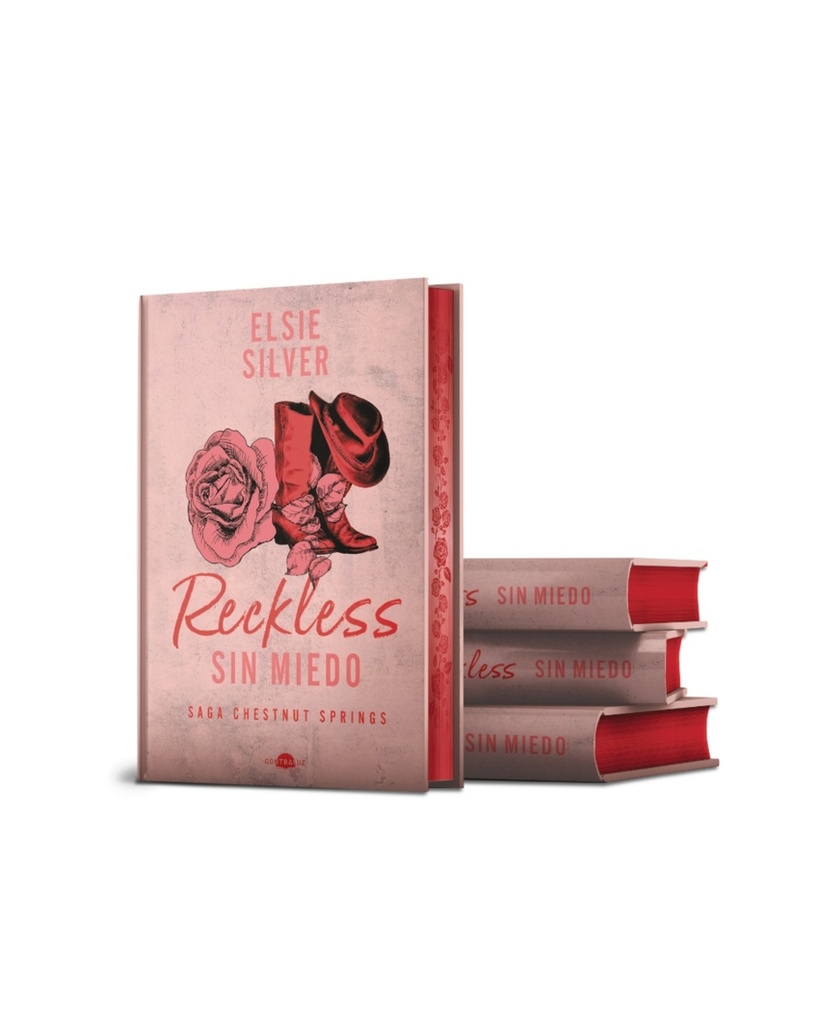 [9788419822871] Reckless: Sin miedo (edición especial limitada)