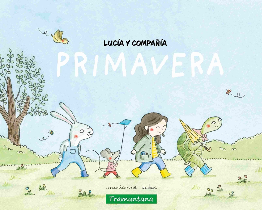 [9788419829481] Lucía y compañía - primavera